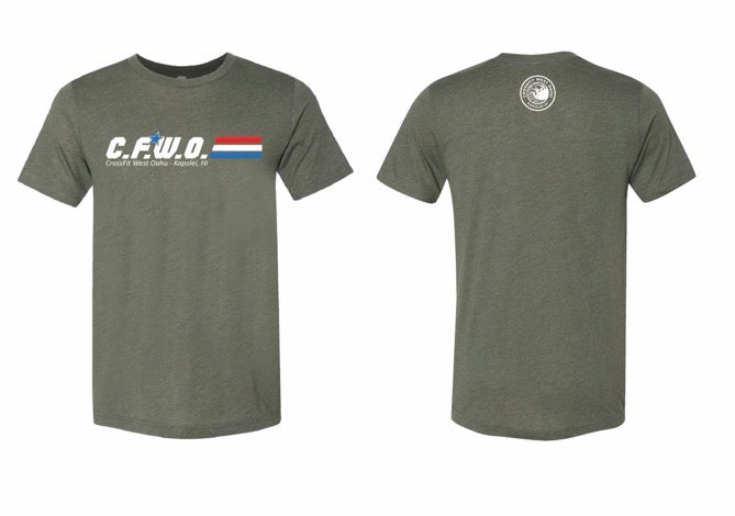 G.I. Joe CFWO T-Shirt