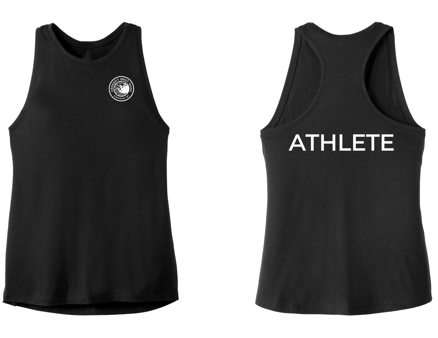 CrossFit West Oahu Athlete - Women's Tank