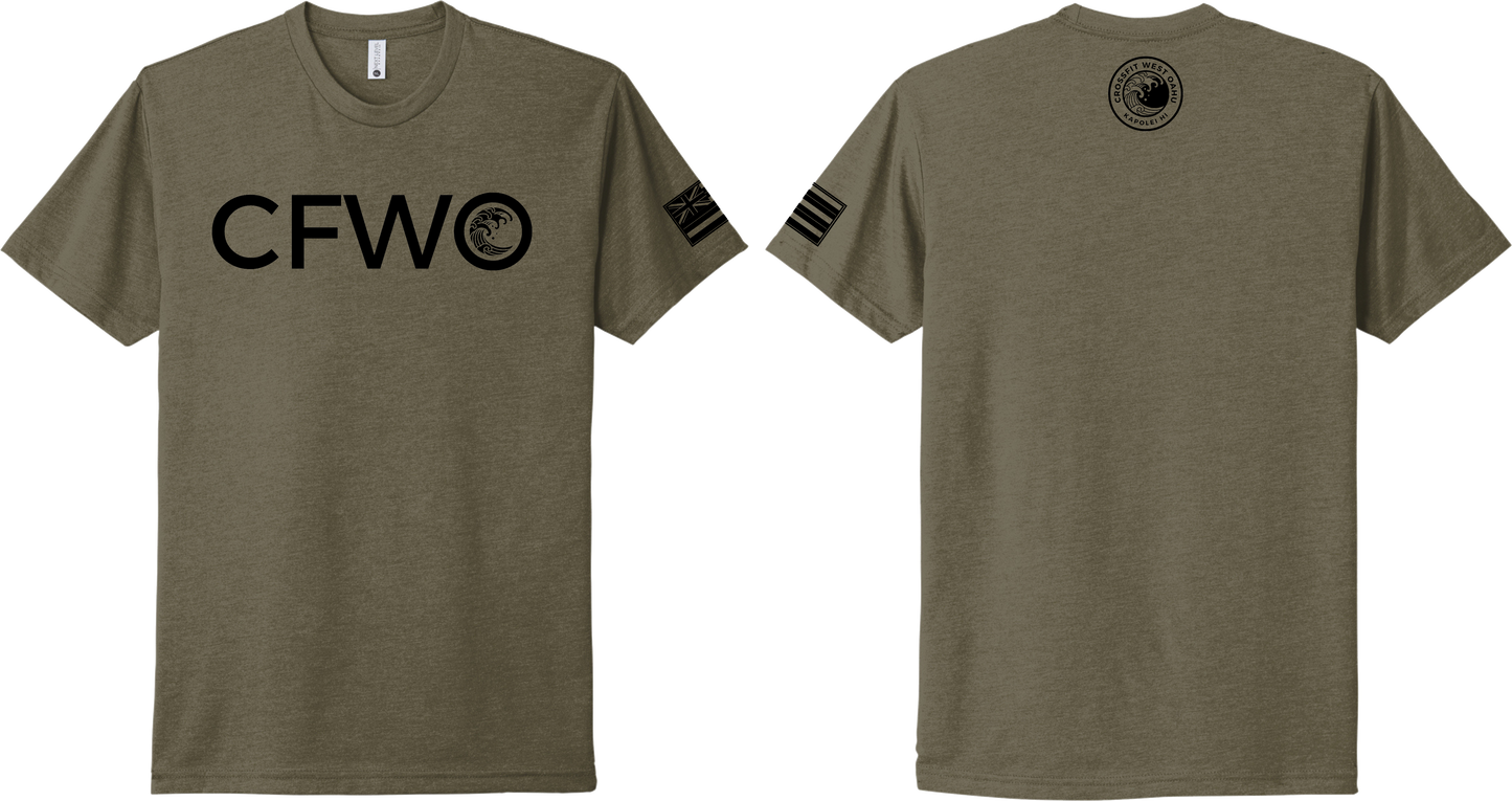 CFWO Logo T-shirt