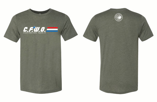 G.I. Joe CFWO T-Shirt