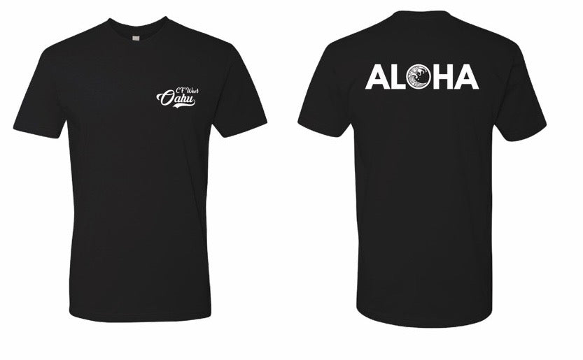 CFWO Aloha T-Shirt