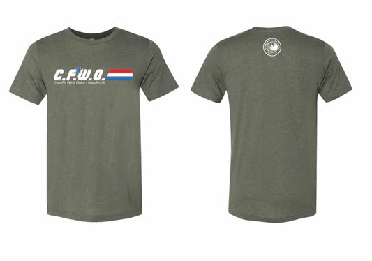 G.I. Joe CFWO T-Shirt