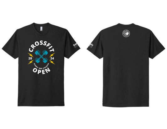 2024 CrossFit Open - Unisex T-shirt