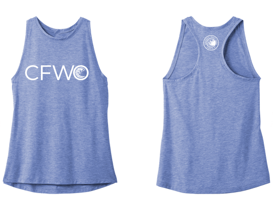CFWO Logo - Women's Tank