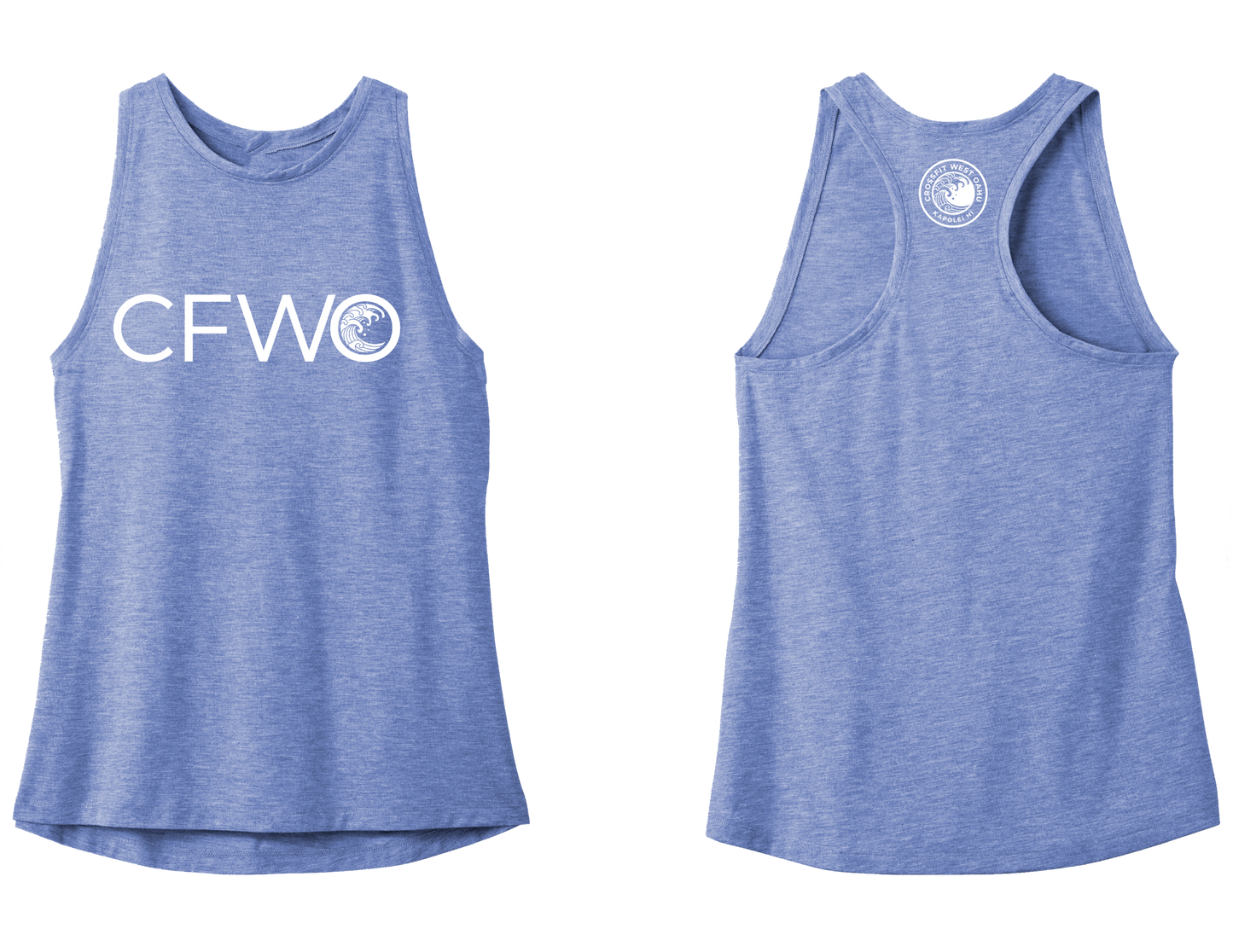 CFWO Logo - Women's Tank